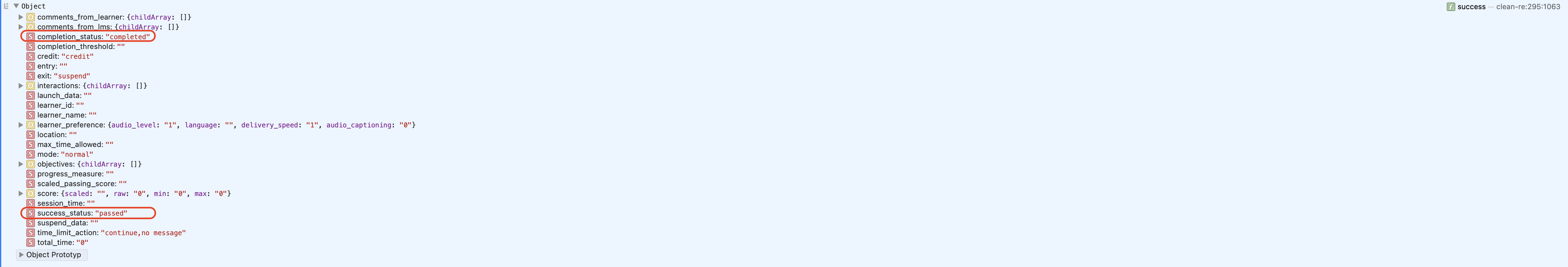 SCORM_Kontrolle _Konsole_ completedpassed .png